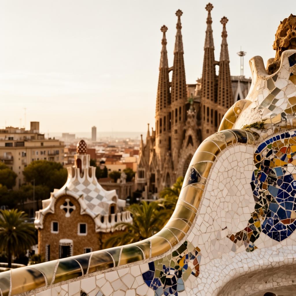 Barcelona Seyahat Planı