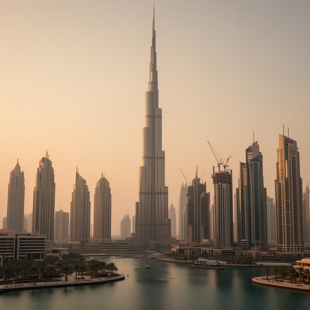 Dubai Turist El Kitapçığı