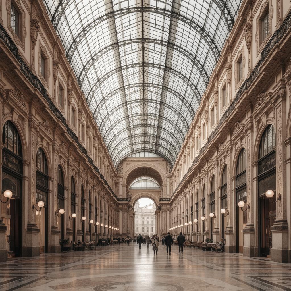 Milano Seyahat Planı
